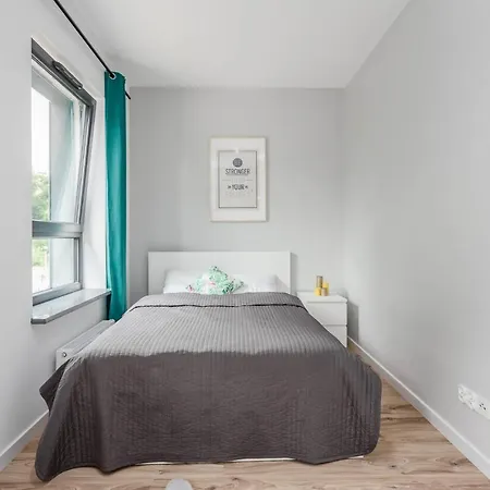 Apartmán Chill Praga Varšava