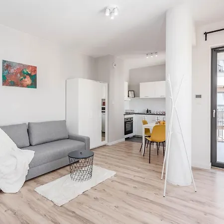 Apartment Chill Praga *