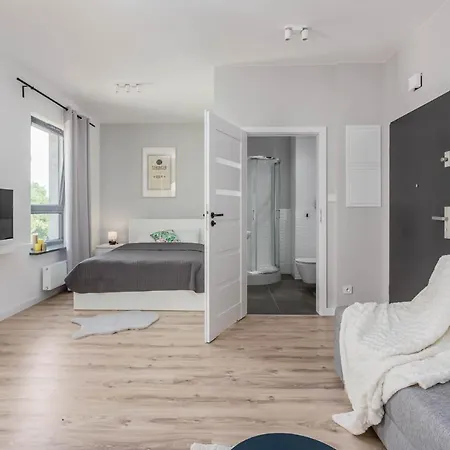 Chill Praga Apartment Warsaw