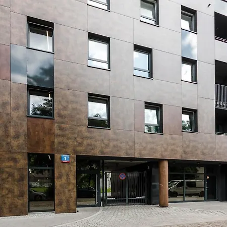 Apartmán Chill Praga Varšava