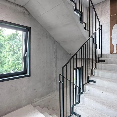 Chill Praga Apartment Warsaw