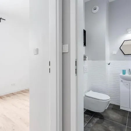 Apartmán Chill Praga