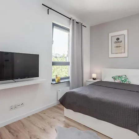 Chill Praga Apartment *