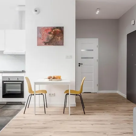 Apartment Chill Praga *