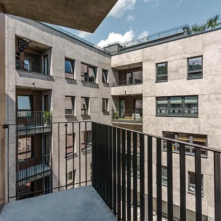 Apartmán Chill Praga *