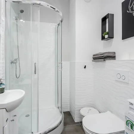 Apartmán Chill Praga Varšava
