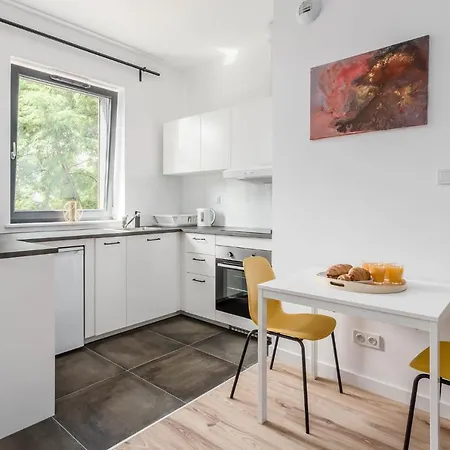 Apartment Chill Praga Warsaw