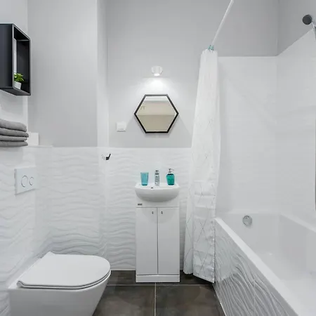 Apartmán Chill Praga