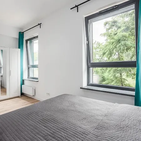 Chill Praga Apartment Warsaw