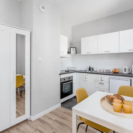 Apartmán Chill Praga *